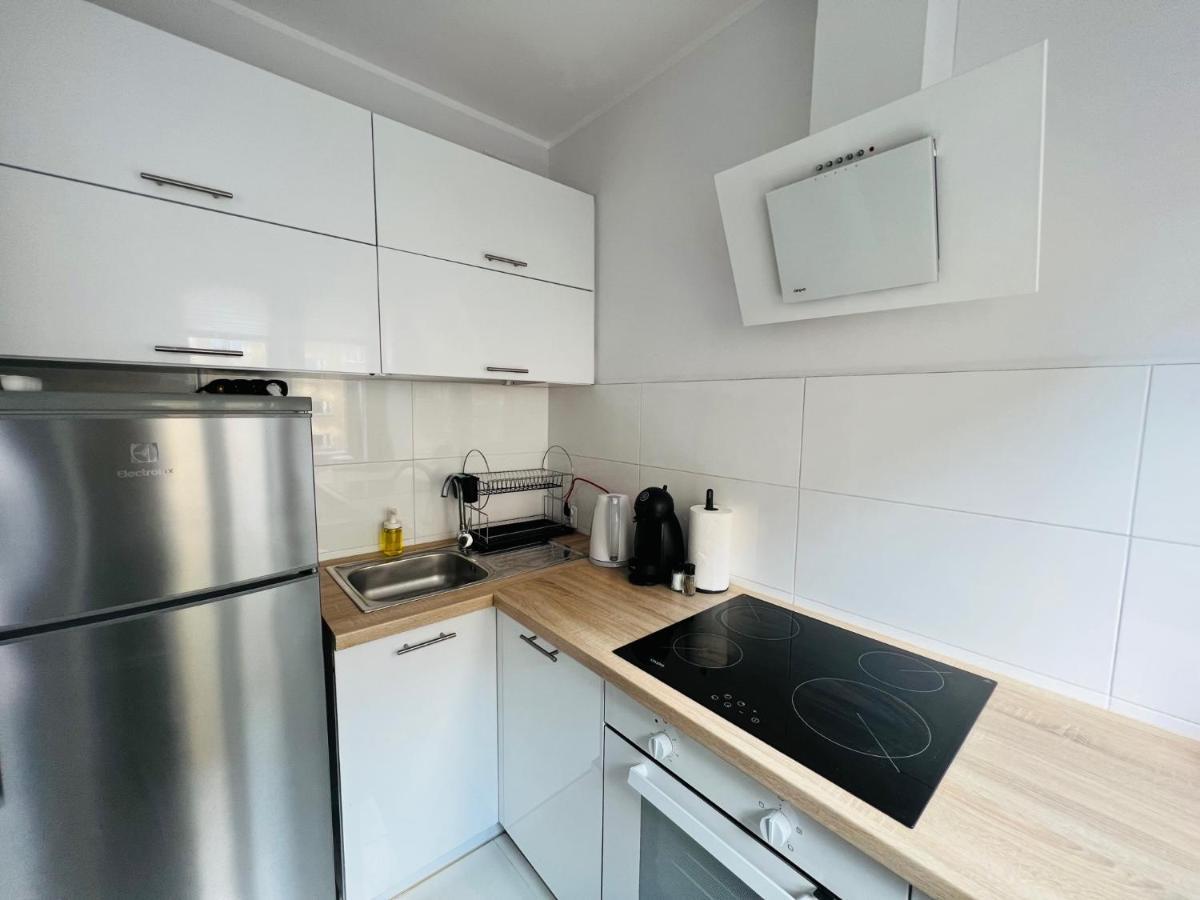 Grudziadzka 59 Apartman Stary Toruń Kültér fotó